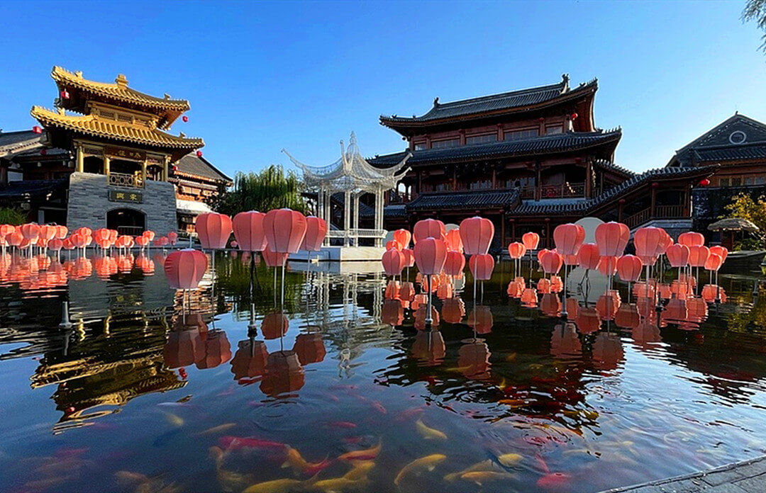 临沂：琅琊古城